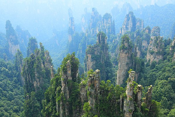 Avatar Mountains