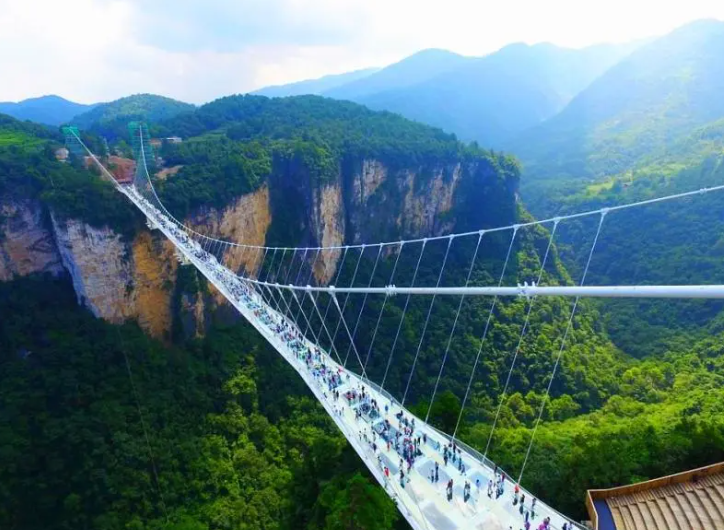 Glass Bridge